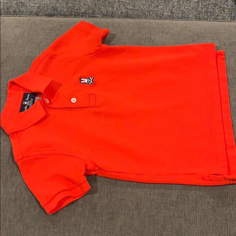Psycho bunny Boys polo XS (5/6)